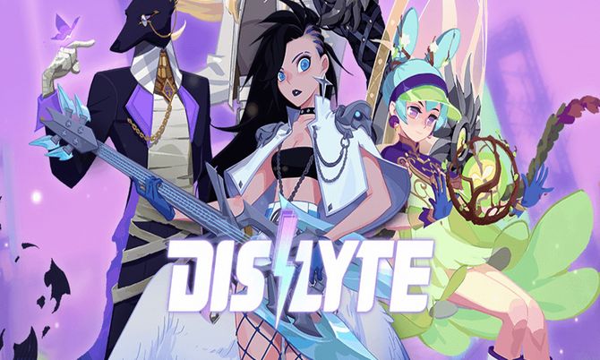 รีวิวเกมส์ Dislyte