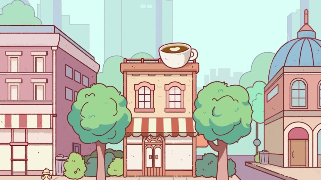 รีวิวเกมส์ Good Coffee Great Coffee