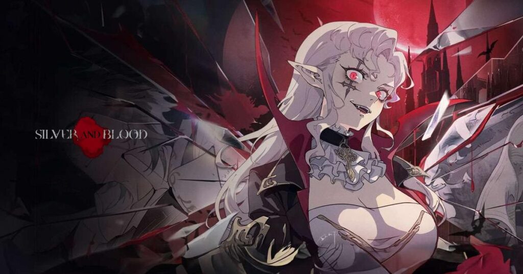 รีวิวเกมส์ Silver and Blood