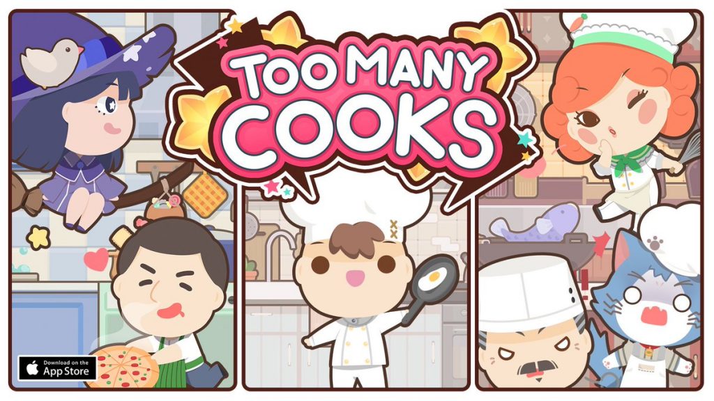 รีวิวเกมส์ Too Many Cook