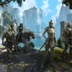 The Elder Scrolls Online โลกเสมือนจริงที่ไร้ขอบเขต