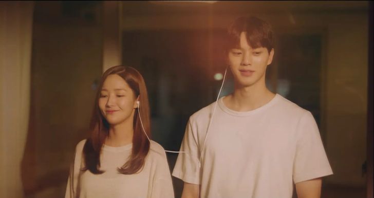 รีวิวซีรีส์เกาหลี Forecasting Love and Weather