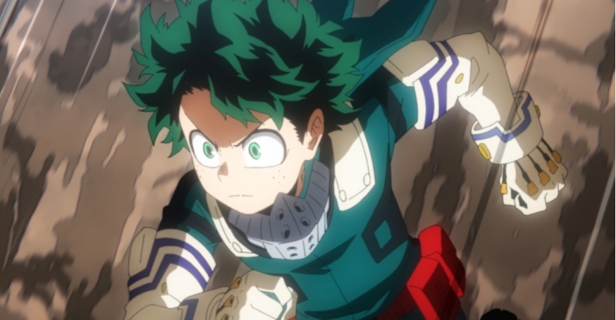 My Hero Academia Season 6 เปิดฉากสงครามพลังสุดโหด เริ่มตอนแรกแล้ว!