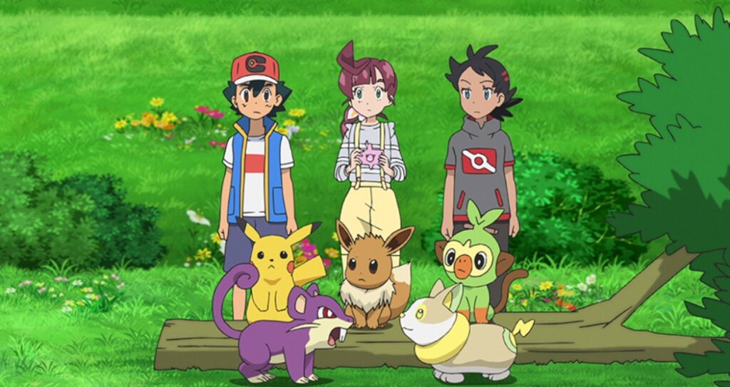 โปเกมอน เจอร์นีย์