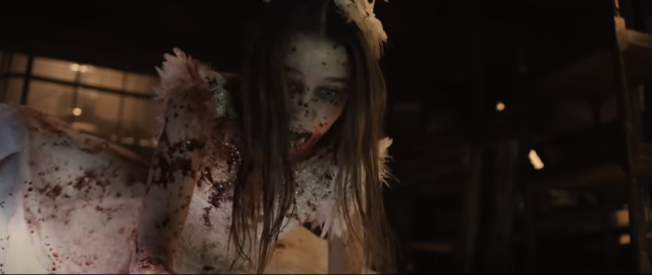 แวมไพร์สัญชาติ อเมริกัน Abigail อบิเกล