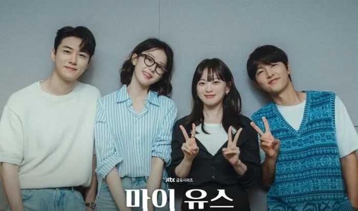 แนะนำซีรีส์ My Youth เรียกเรตติ้งครึ่งหลังปี 2025