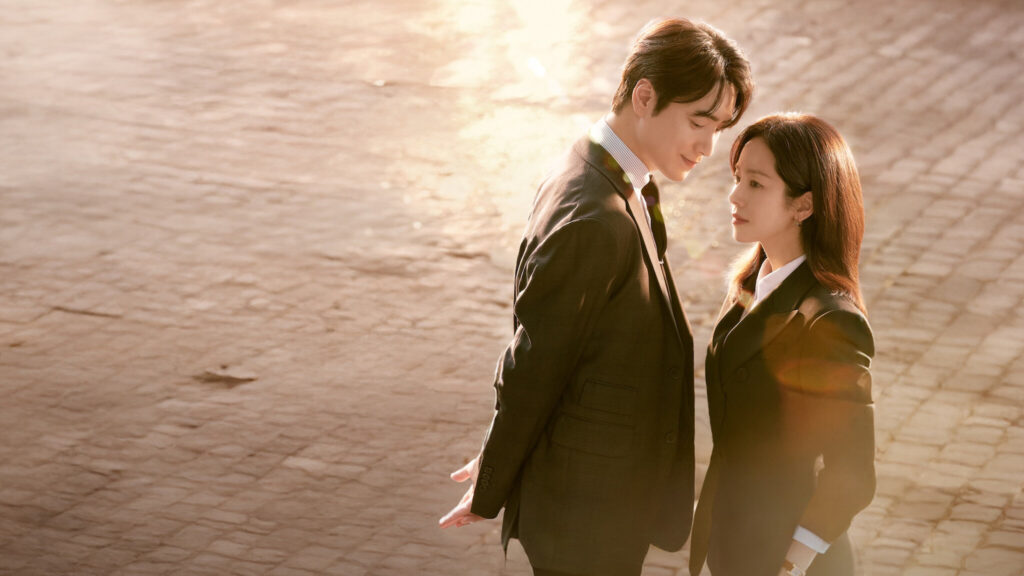 รีวิวซีรีส์เกาหลี Love Scout รับจ้างจัดหารัก (2025)