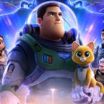 แอนิเมชัน Lightyear บัซ ไลท์เยียร์