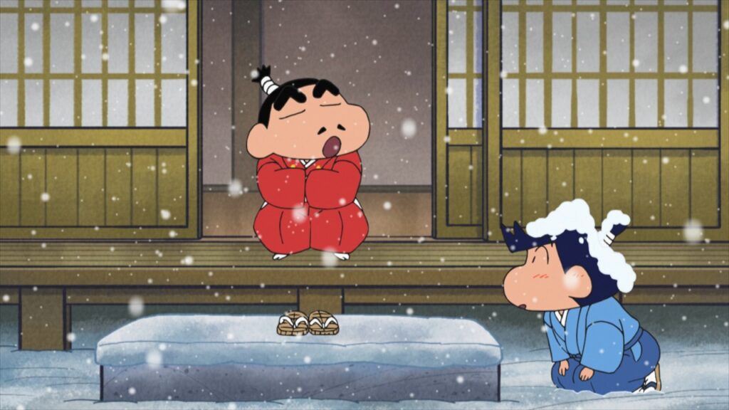 รีวิวเหตุผลที่ชอบดู ชินจัง ในเวอร์ชั่นอนิเมะ