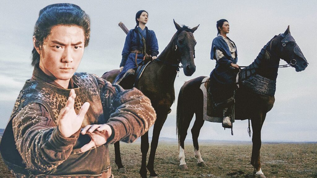 รีวิวหนัง “มังกรหยก จอมยุทธ์ผู้ยิ่งใหญ่” ได้เซียวจ้านมาโชว์เจ๋ง แต่ความสนุกยังเคว้งอยู่อีกไกล