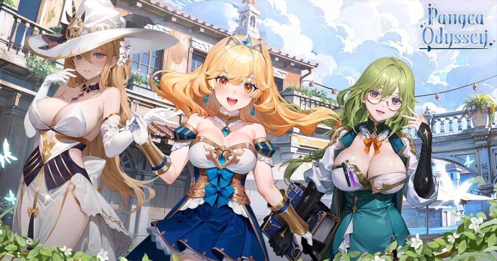 รีวิวเกม Pangea Odyssey