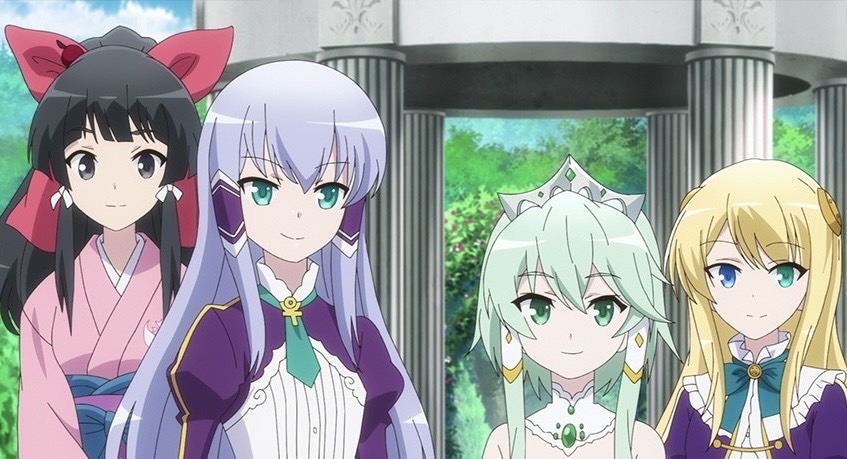 In Another World with My Smartphone Season 2