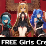 รีวิวเกม Girls Creation