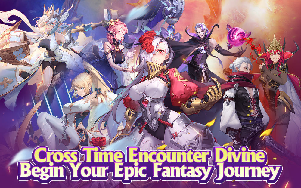 รีวิวเกม Fallen Goddess