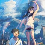 รีวิว อนิเมะญี่ปุ่น weathering with you
