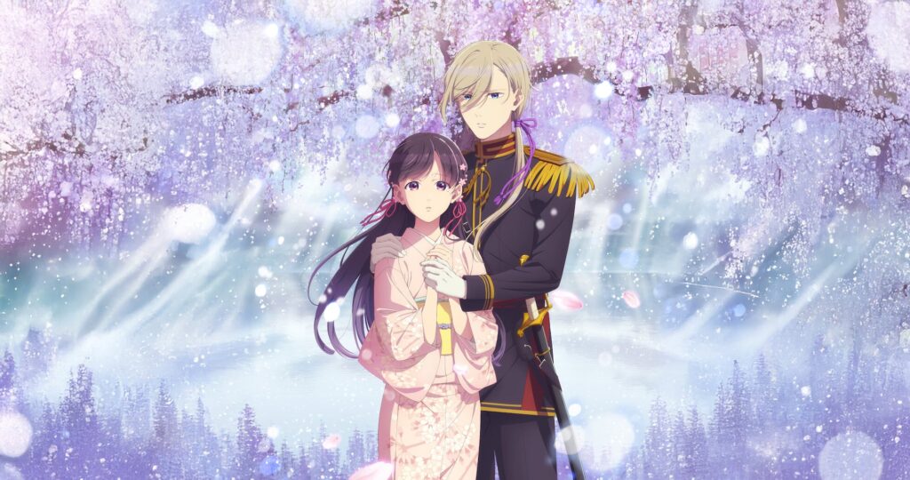 รีวิวการ์ตูนอนิเมะ My happy marriage