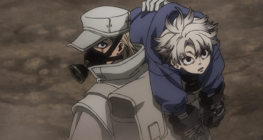 5 สิ่งที่คุณจะได้สนุกไปกับ อนิเมะ Gachiakuta