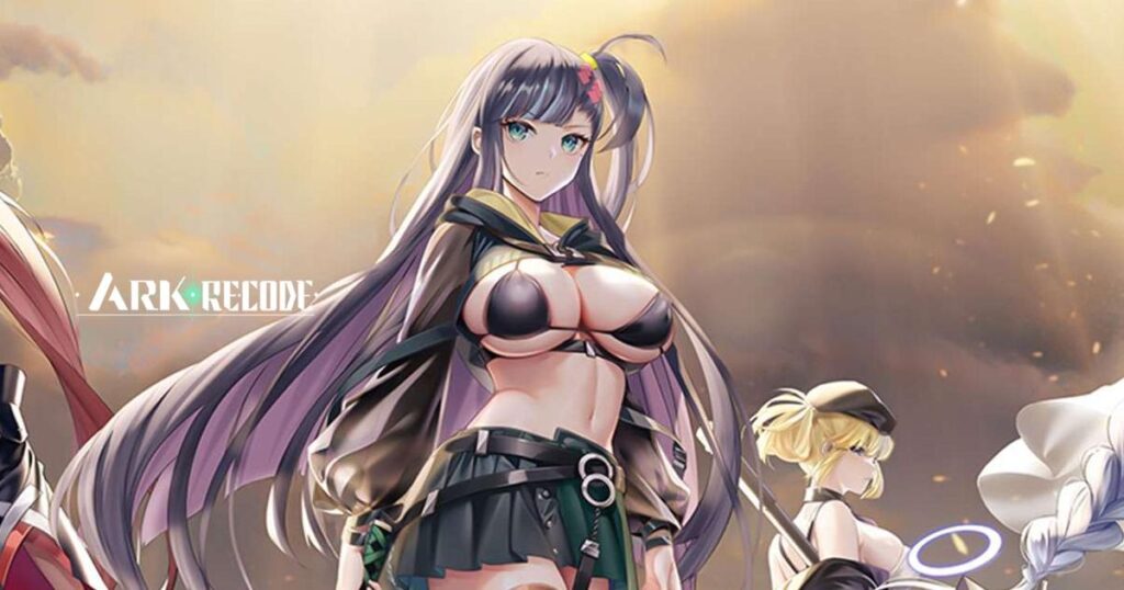 รีวิวเกม Ark Re: Code