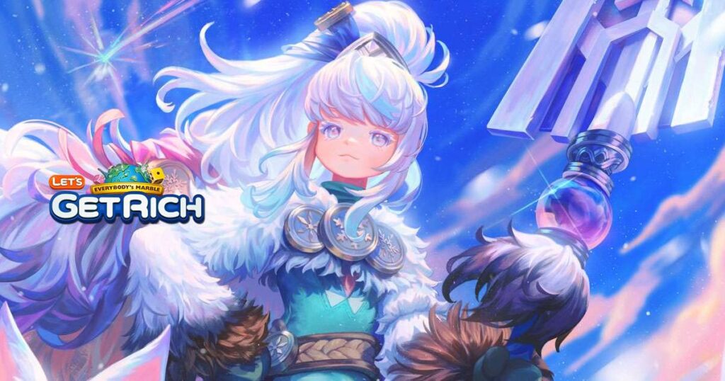 รีวิวเกม LINE Let’s Get Rich