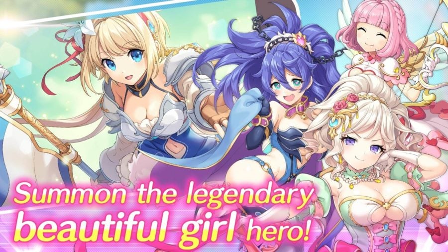รีวิวเกม Legeclo: Legend Clover X Rated
