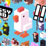 รีวิวเกม Crossy Road