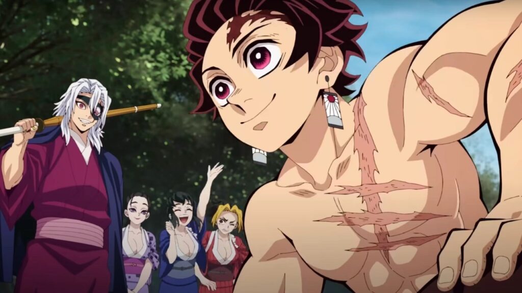Demon Slayer: Kimetsu no Yaiba