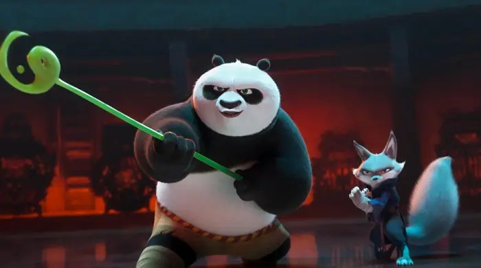 Kung Fu Panda 4 กังฟูแพนด้า 4
