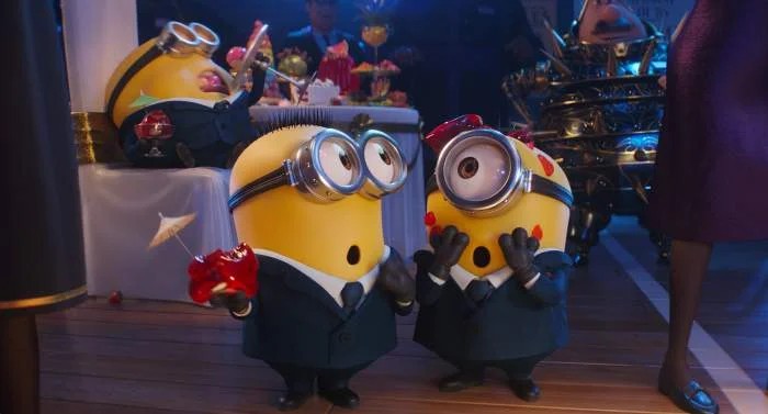 Despicable Me 4 มิสเตอร์แสบ ร้ายเกินพิกัด 4