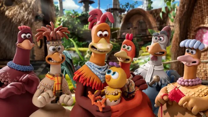 Chicken Run: Dawn of the Nugget