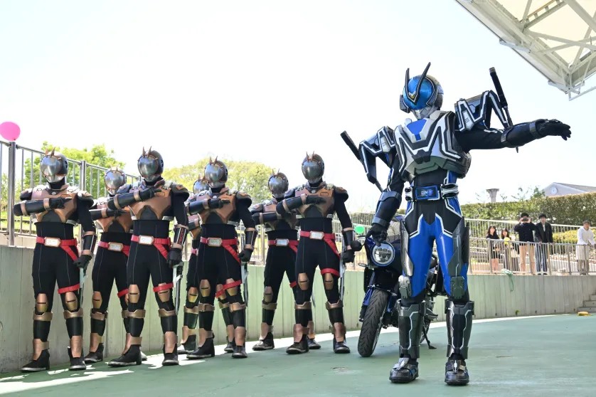 Masked Rider Faiz