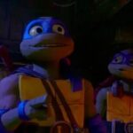 Teenage Mutant Ninja Turtles: Mutant Mayhem