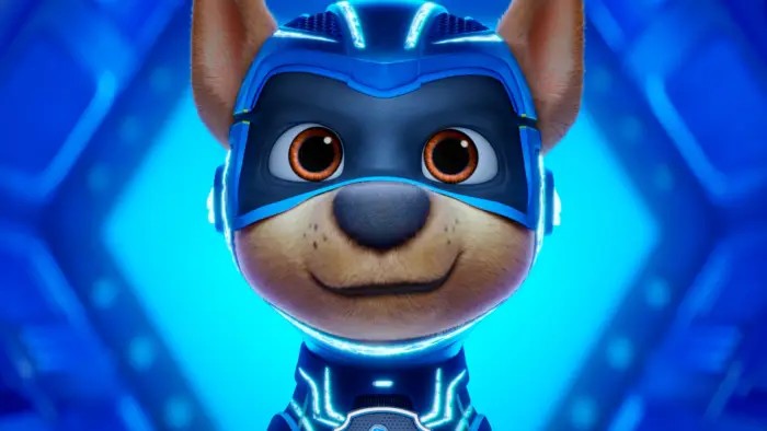 PAW Patrol ขบวนการเจ้าตูบสี่ขา เดอะ ไมตี้ มูฟวี่