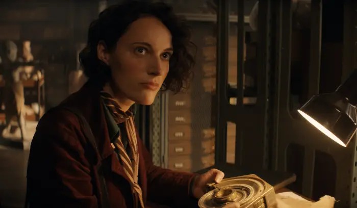 Indiana Jones and the Dial of Destiny