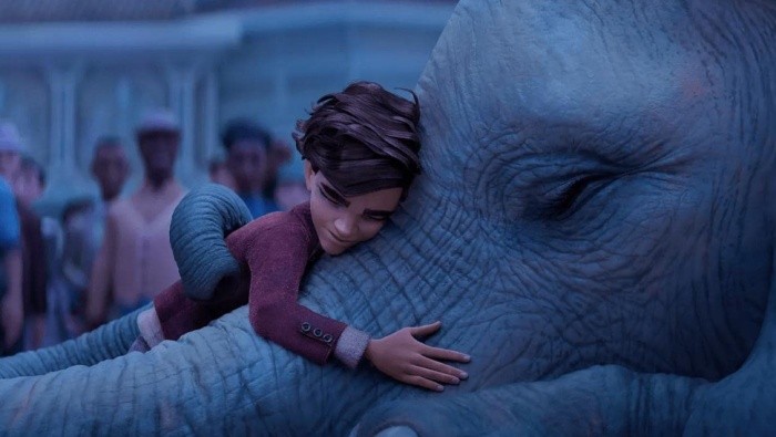 The Magician's Elephant มนตร์คาถากับช้างวิเศษ