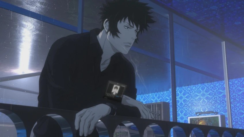 Psycho-Pass Providence