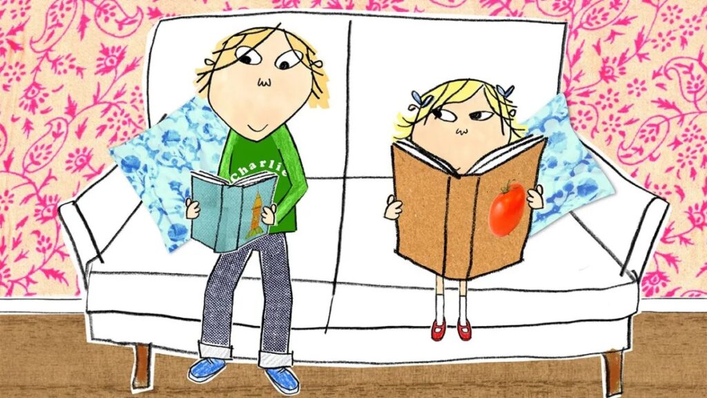 Charlie and Lola 2021