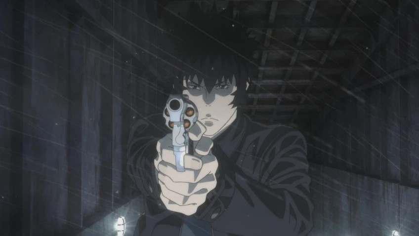 Psycho-Pass Providence