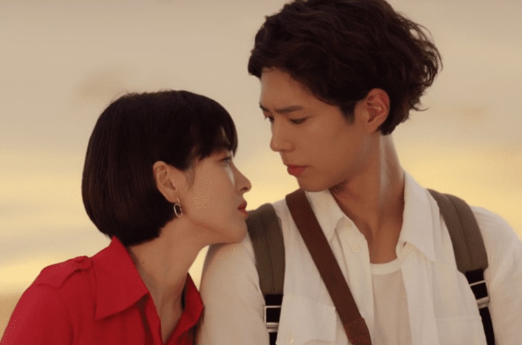 รีวิวซีรีส์เกาหลี Encounter