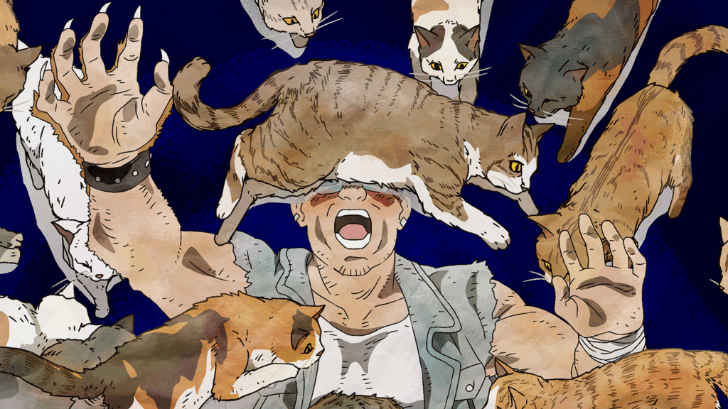 ความน่ารักที่ซ่อนหายนะ