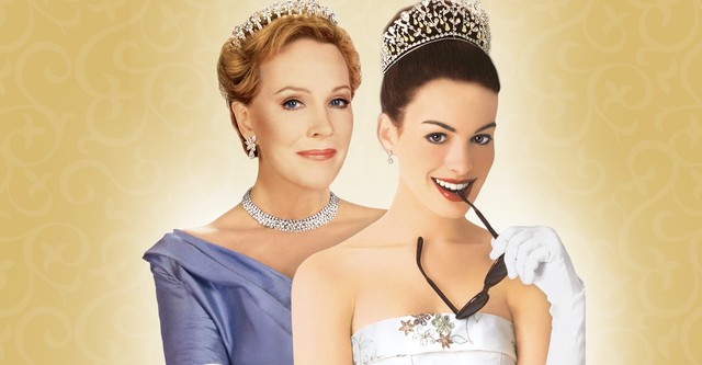 รีวิวหนังเรื่อง Princess Diaries