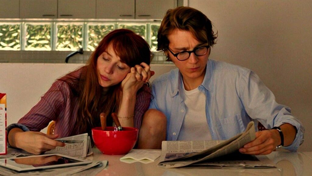 รีวิวหนังเรื่อง Ruby Sparks