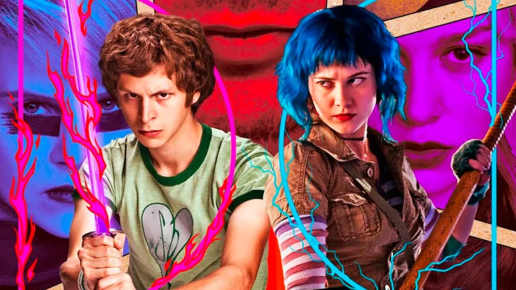 รีวิวหนังเรื่อง Scott Pilgrim VS the World