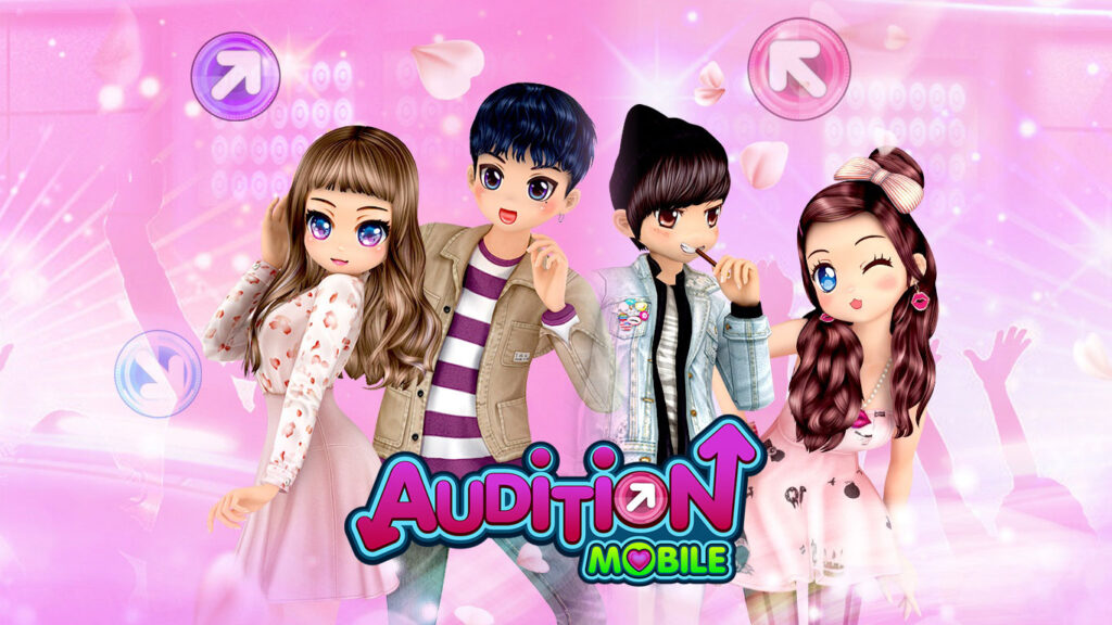 รีวิวเกมส์ Audition