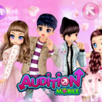 รีวิวเกมส์ Audition
