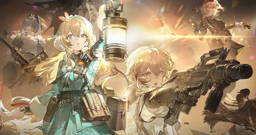 รีวิวเกมส์ GIRLS’ FRONTLINE 2 EXILIUM