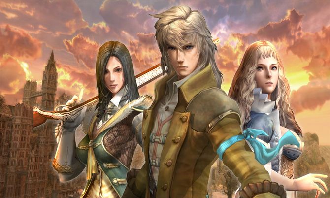 รีวิวเกมส์ Granado Espada