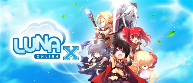 รีวิวเกมส์ Luna Online