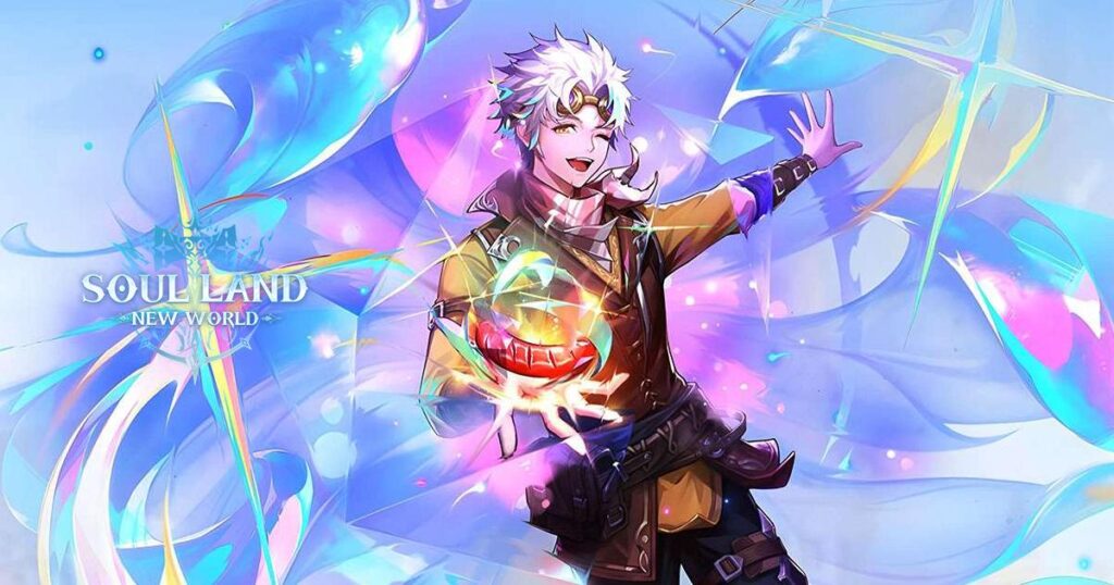 รีวิวเกมส์ Soul Land New World