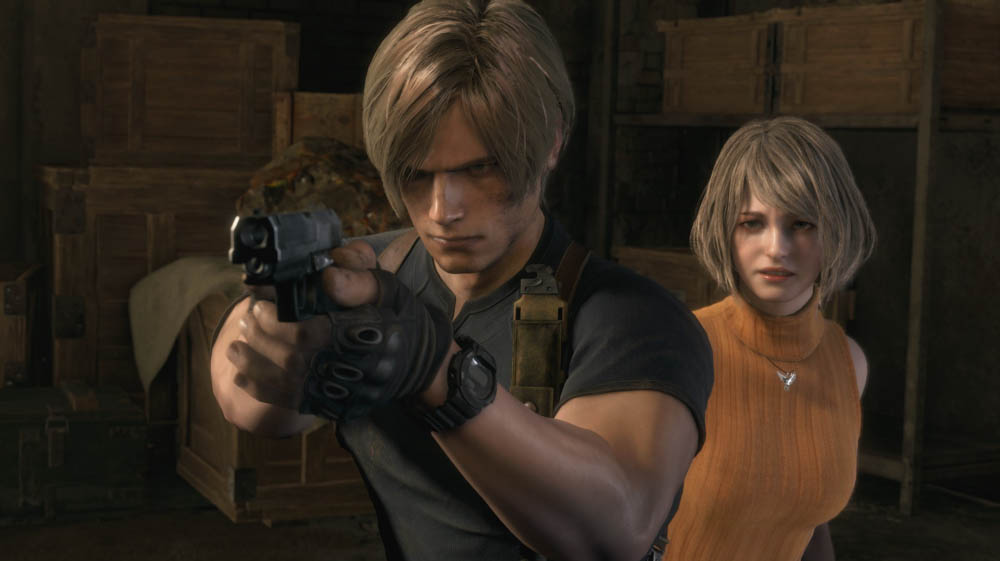 รีวิวเกม Resident Evil 4