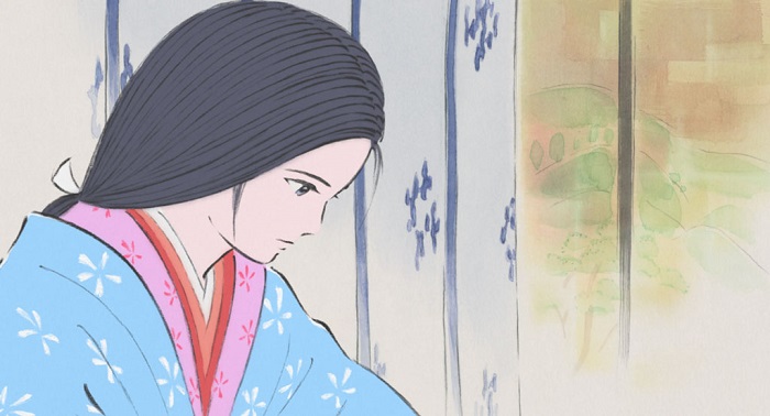 The Tale of Princess Kaguya เจ้าหญิงกระบอกไม้ไผ่